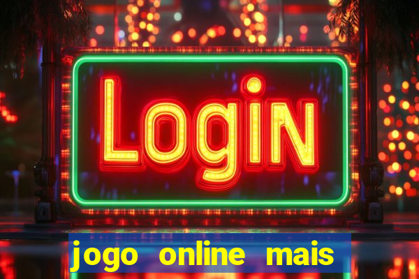 jogo online mais jogado do mundo